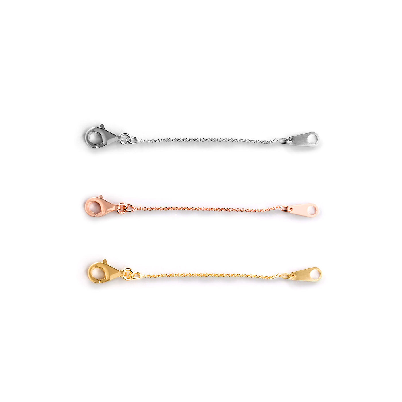 Necklace Extenders