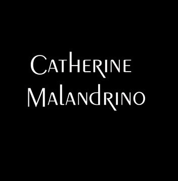 Catherine Malandrino Brushed C Hoop Earrings (Multiple Colors Available)