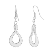 Sterling Silver Drop Earrings for Women