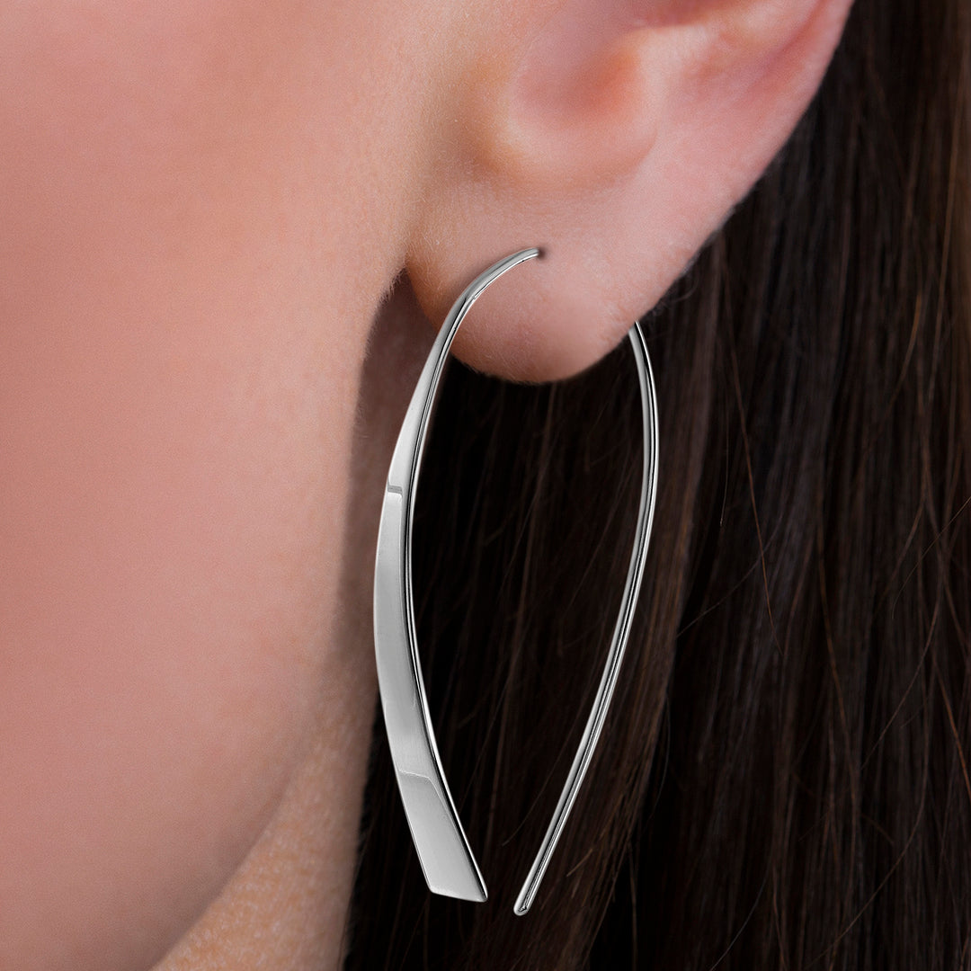 Sterling Silver Threaders