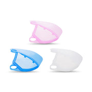 Life Stylus 3 Pack Silicone Gel Face Mask Holder
