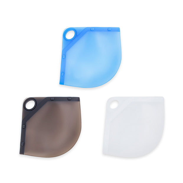 Life Stylus 3 Pack Silicone Gel Face Mask Holder