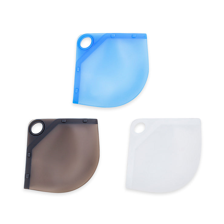 Life Stylus 3 Pack Silicone Gel Face Mask Holder