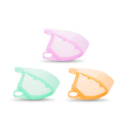 Life Stylus 3 Pack Silicone Gel Face Mask Holder