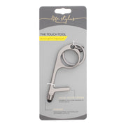 Life Stylus Door Opener, Button Pusher, Stylus, Contact-Free Keychain